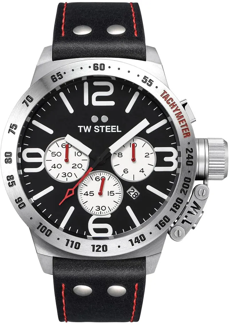 TW Steel Watch Classic Canteen D