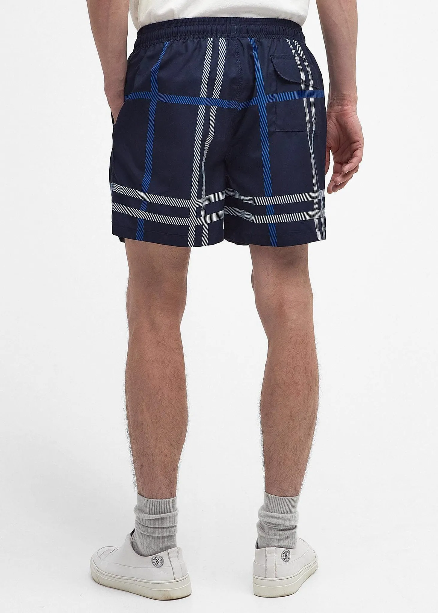 twain swim short - navy