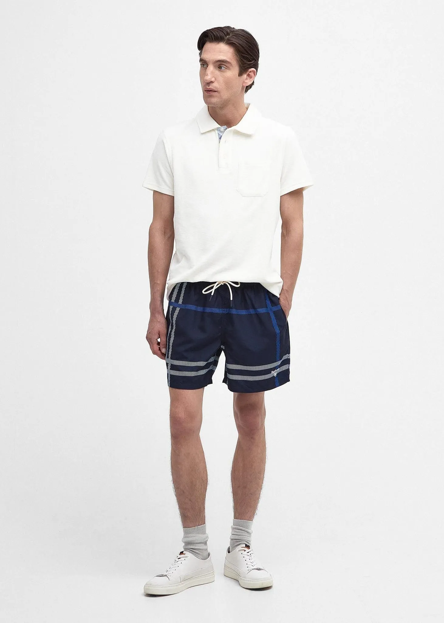 twain swim short - navy