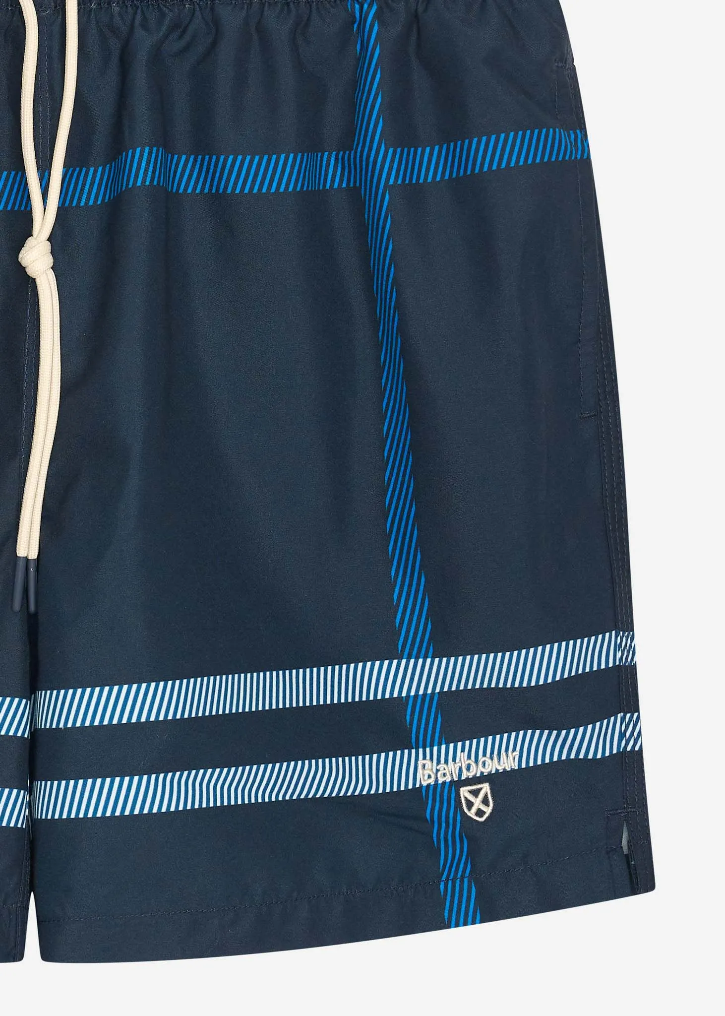 twain swim short - navy