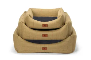 Tweed Classic Dog Bed