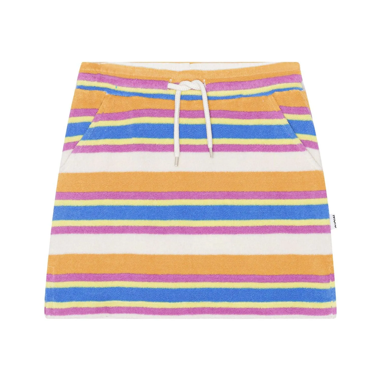 Tween Bottoms | Bethany Artist Stripe Skirt | Molo