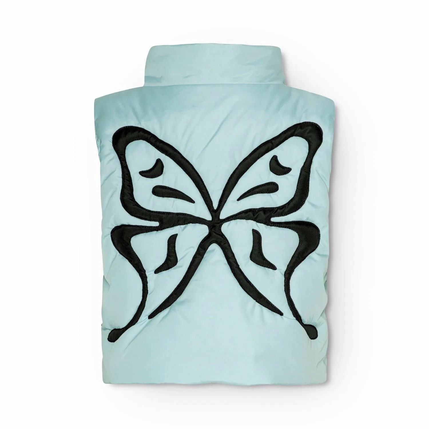 Tween Outerwear | Hester Butterfly Vest | Molo