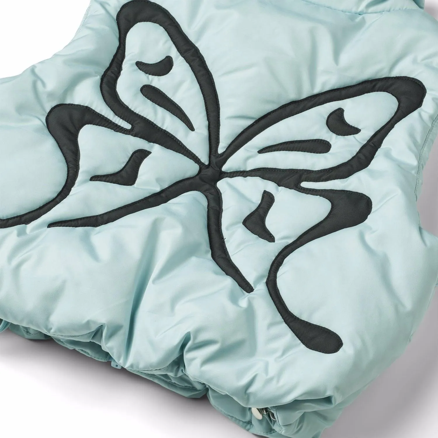 Tween Outerwear | Hester Butterfly Vest | Molo