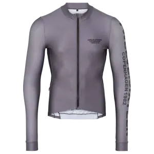 Twelve Sixteen Sky Pro Long Jersey Grey