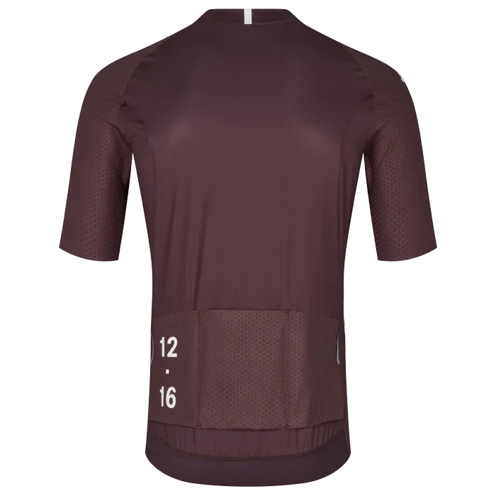 Twelve Sixteen Sky Pro S/S Jersey 201 D. Brown Fit Women