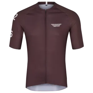 Twelve Sixteen Sky Pro S/S Jersey 201 D. Brown Fit Women