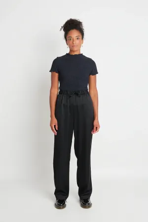 twenty-seven names For Keeps Wide Leg Pants - Black