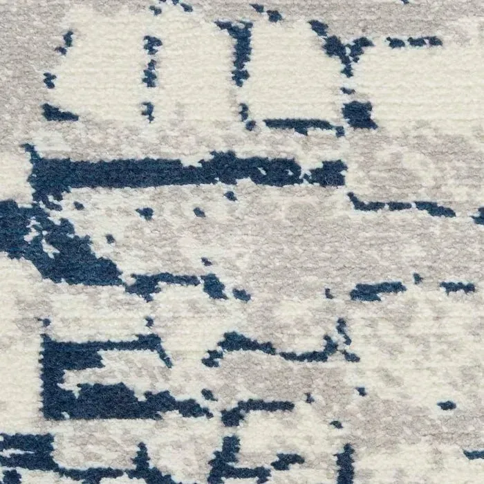 Twilight TWI10 Ivory/Navy Rug