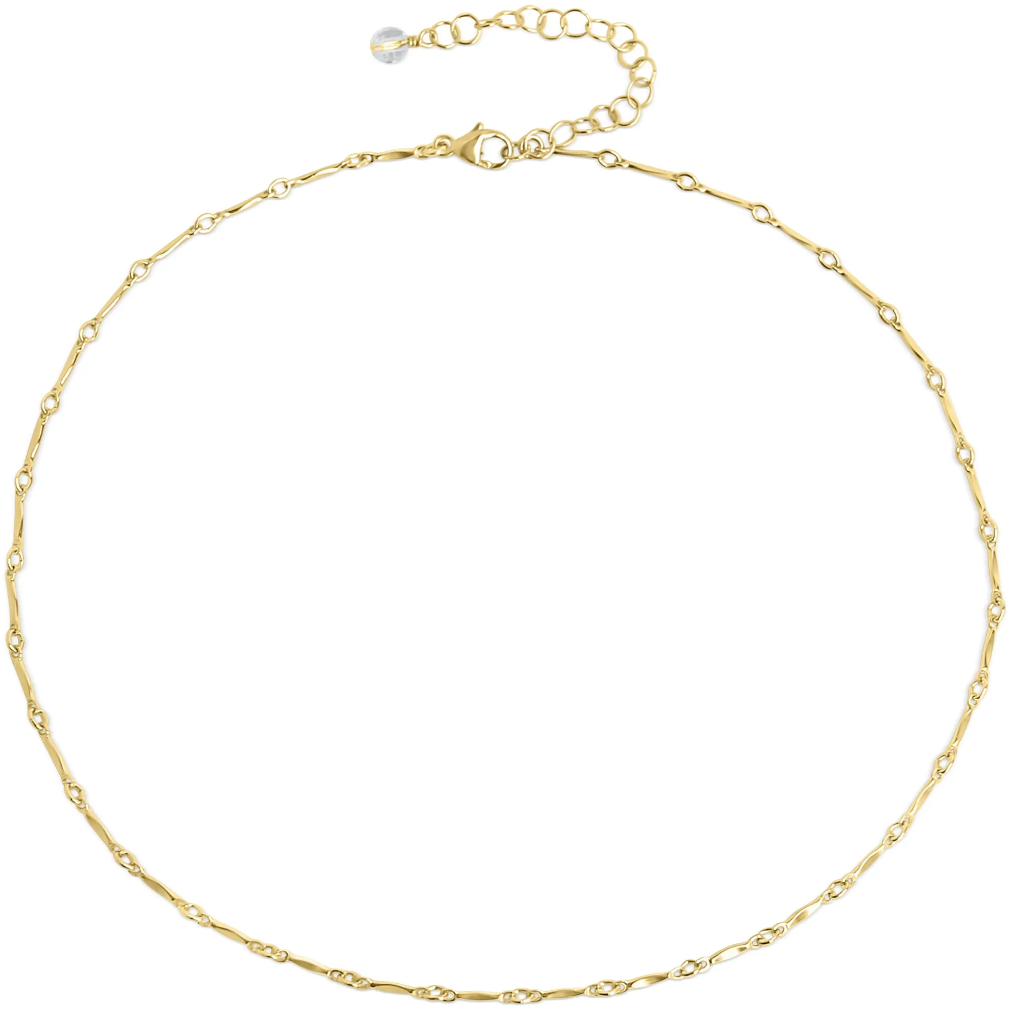 Twinkle Choker | Gold