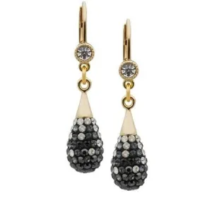 Twinkle Crystal Drop Earrings