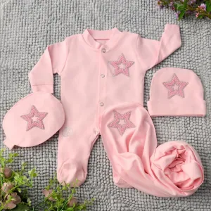 Twinkle Romper Set