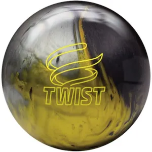 Twist Black/ Gold/ Silver Ball