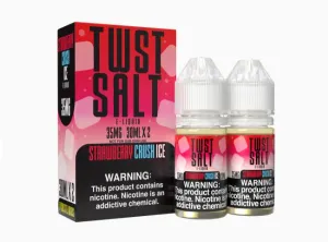 Twist Salt 60ML Nic Salt E-Liquid