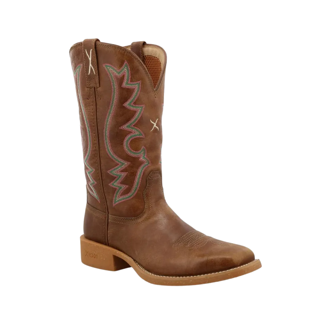 Twisted X Women's Tech X Roasted Pecan Boots