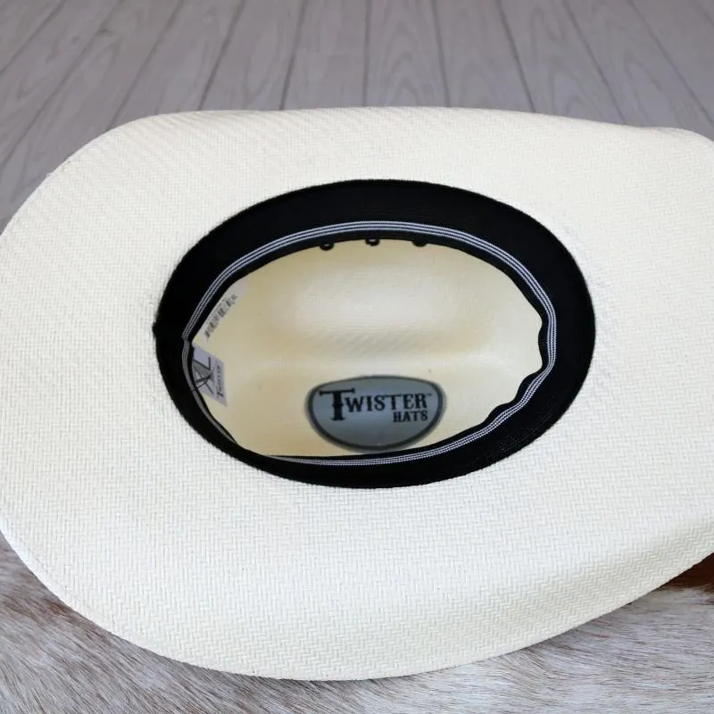 Twister Youth Cowboy Hat