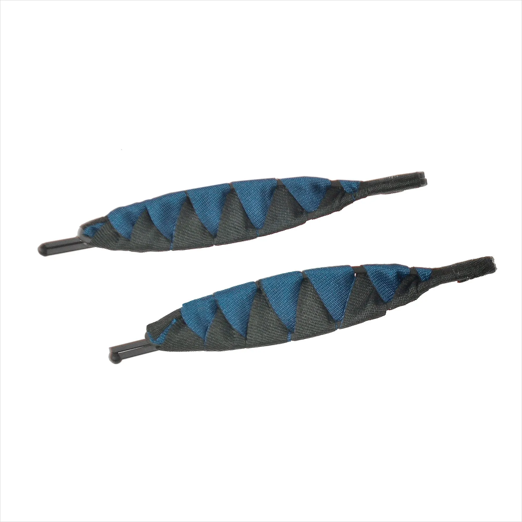 Two-Tone Interlock Bobby Pins