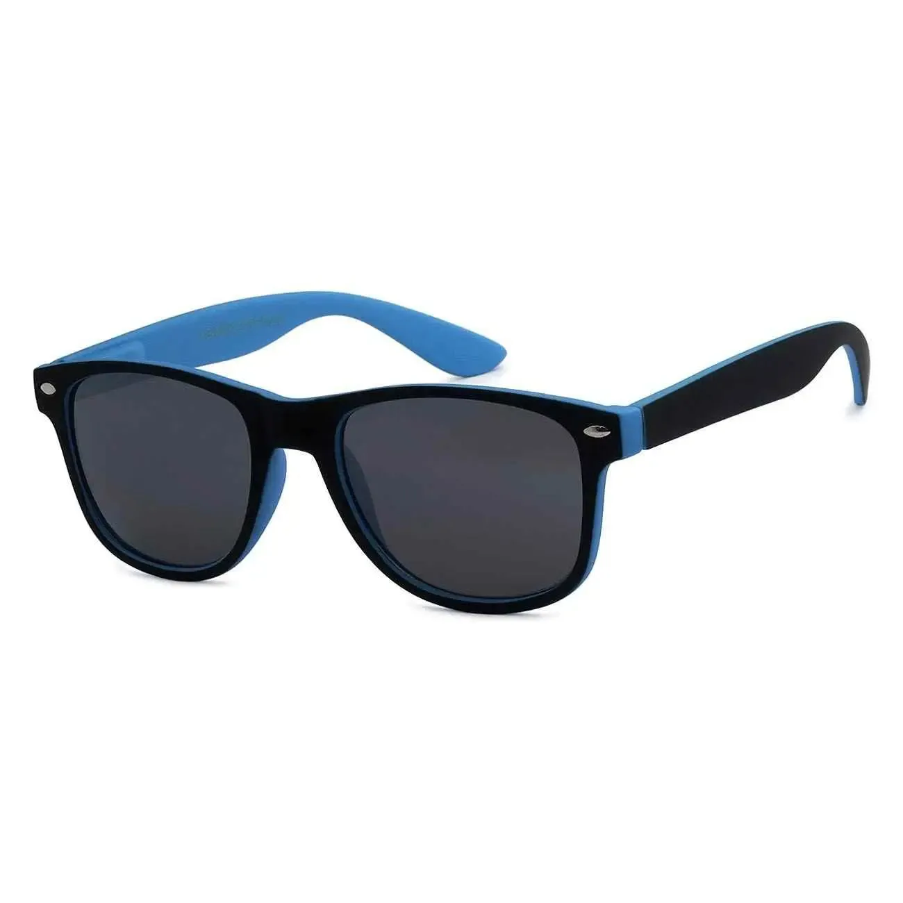 Two Tone Kids Wayfarer Sunglasses