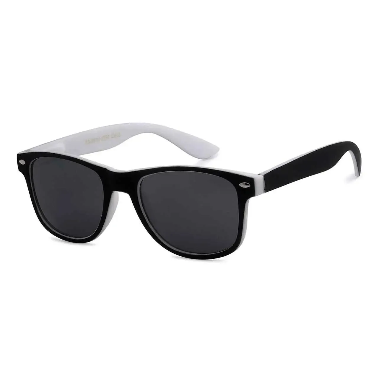 Two Tone Kids Wayfarer Sunglasses