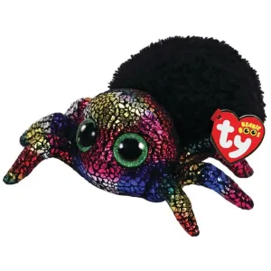 Ty Beanie Boos Leggz The Halloween Spider