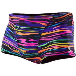 TYR - Fresno Mens AllOver Trunk - Purple/Multi