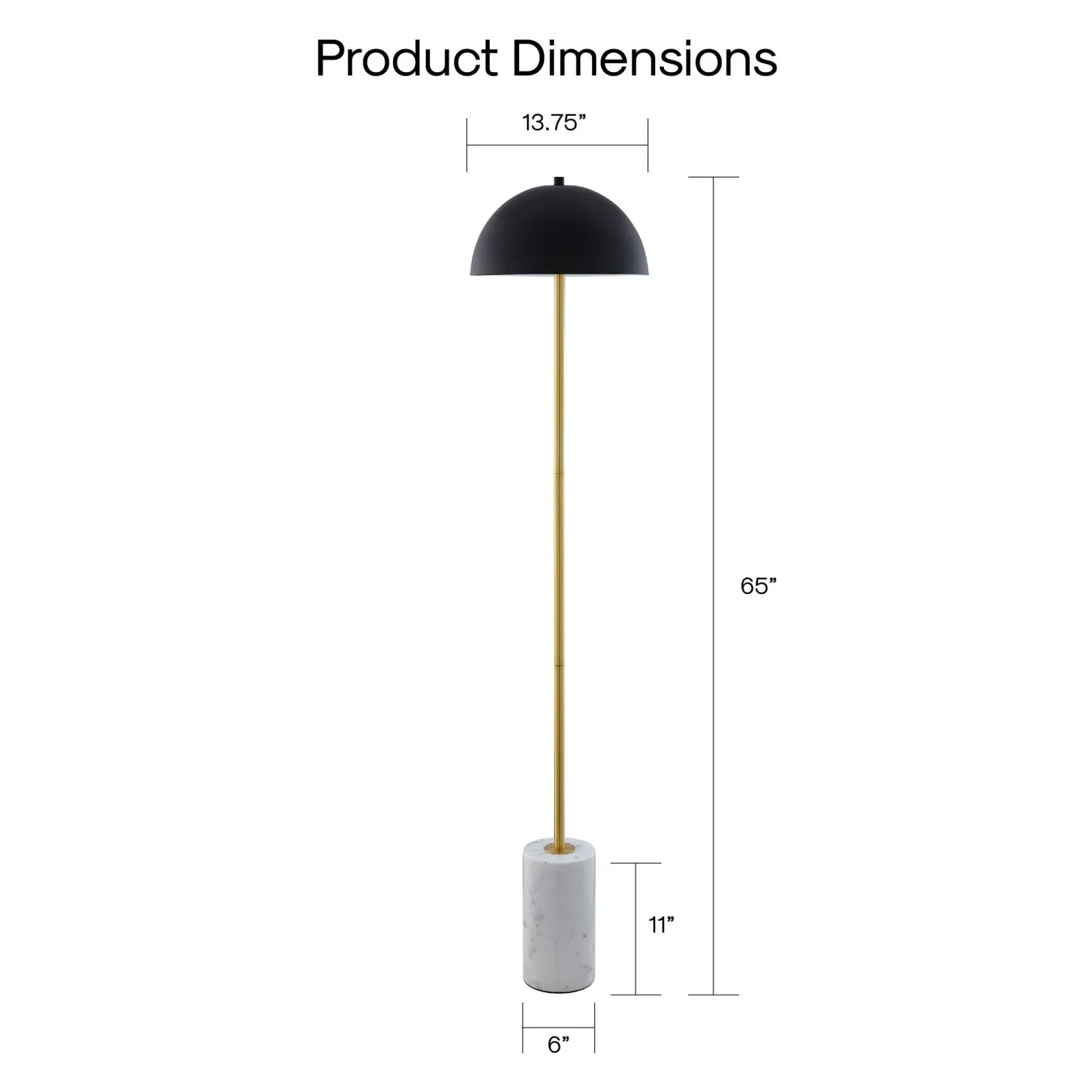 Tyrone Floor Lamp