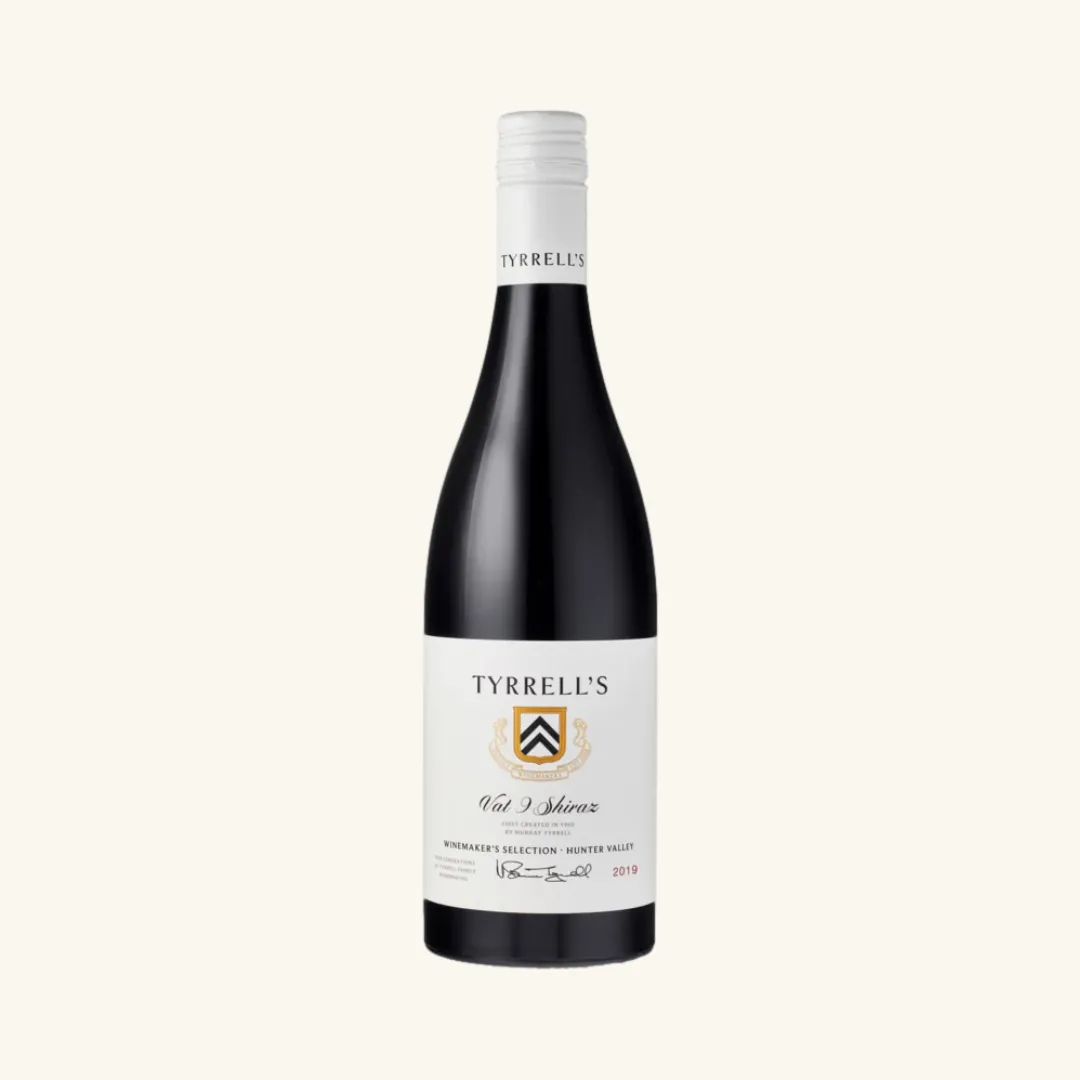 Tyrrell's Vat 9 Shiraz 2018