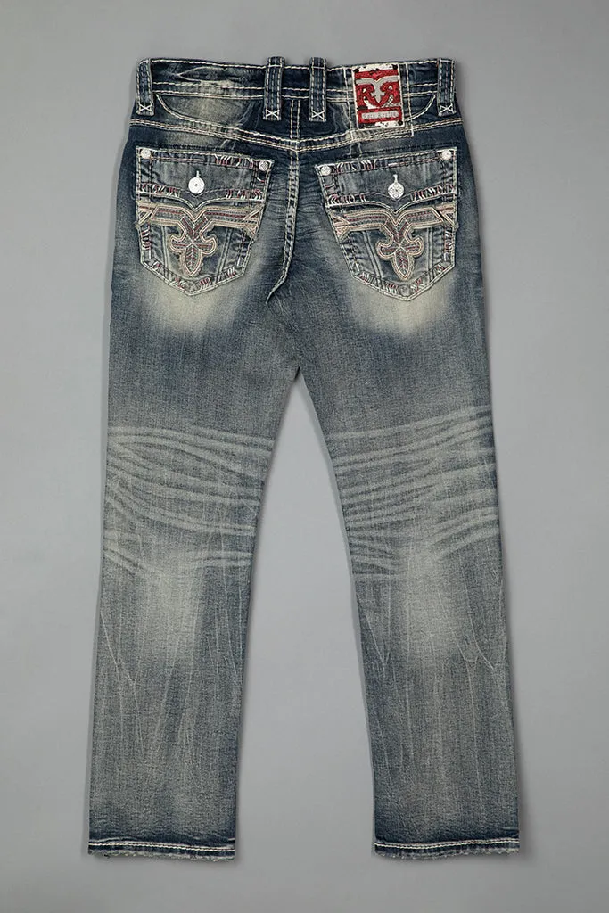 TZVI STRAIGHT JEANS