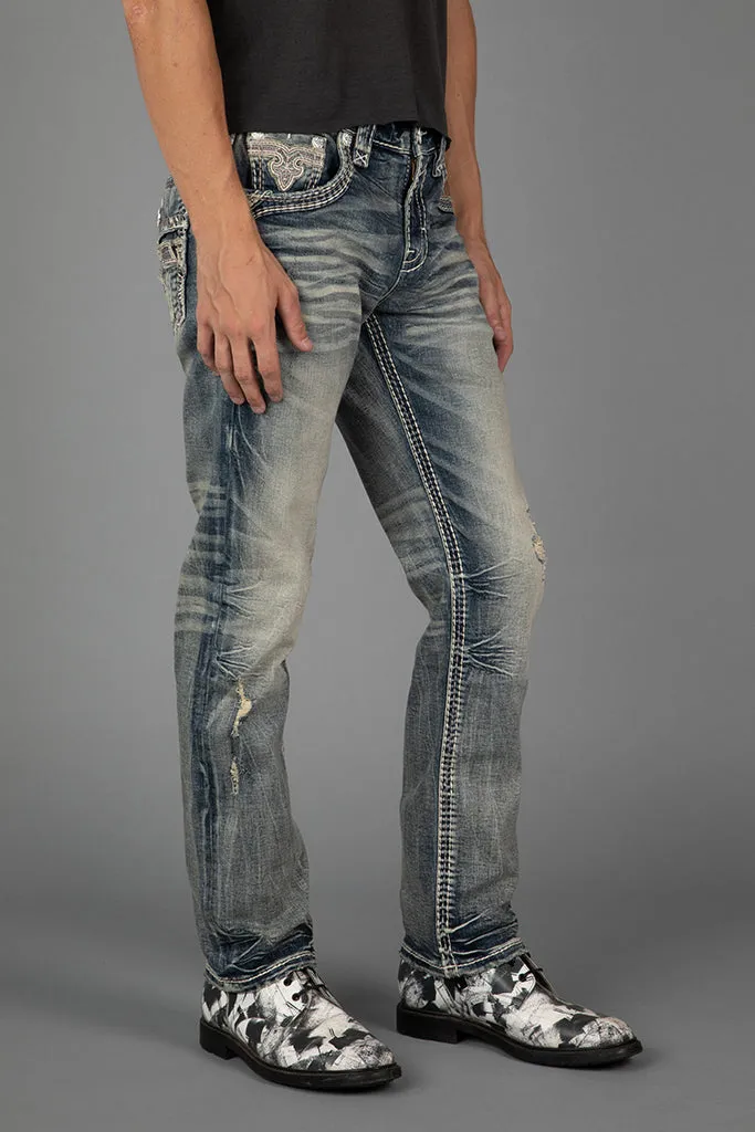 TZVI STRAIGHT JEANS