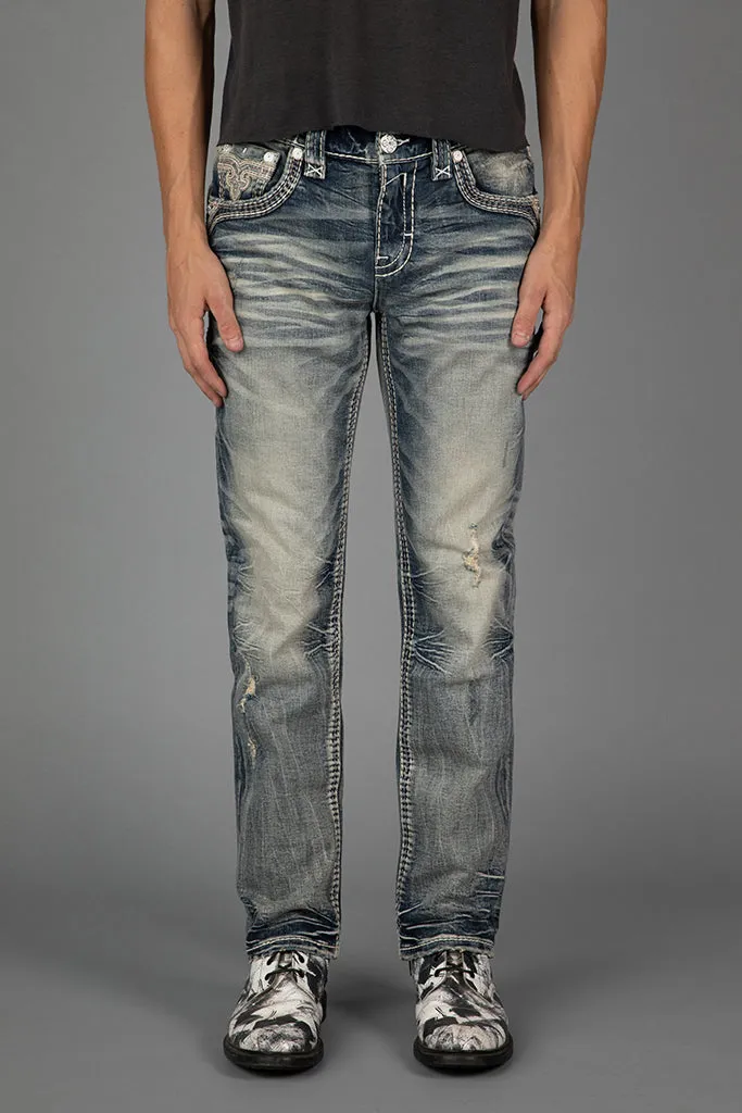 TZVI STRAIGHT JEANS