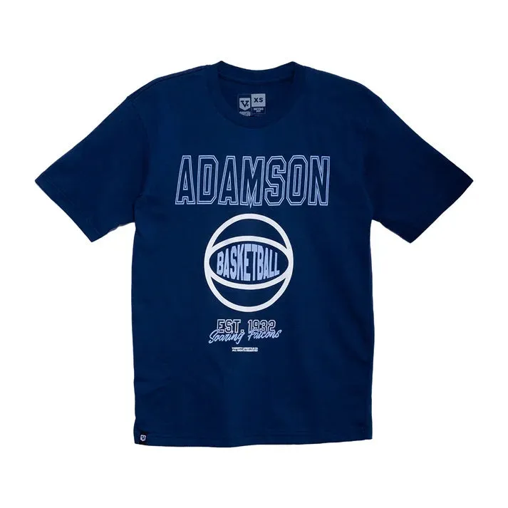 UAAP Merchandise Affordable, Durable and Quality Unisex ADAMSON Basketball T-Shirt