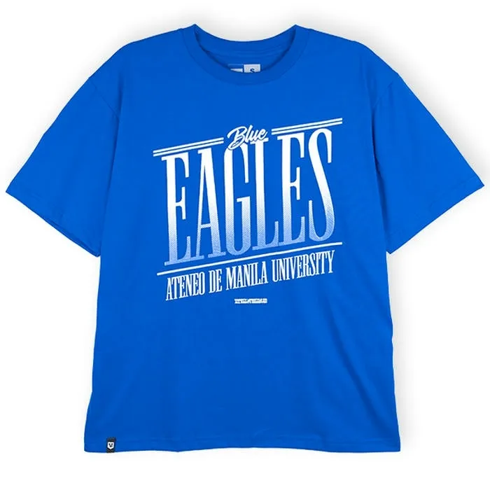 UAAP Merchandise Affordable, Durable and Quality Unisex ATENEO Retro V1 T-Shirt