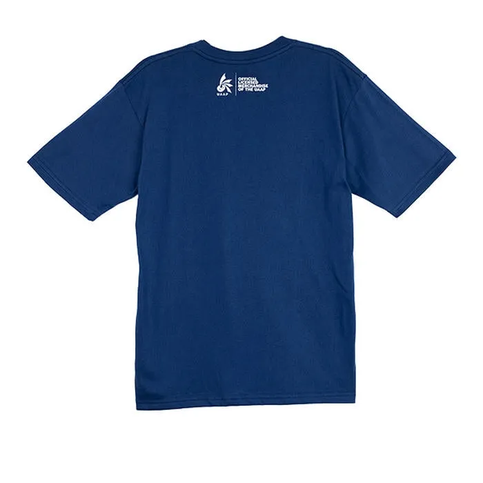 UAAP Merchandise Affordable, Durable and Quality Unisex NU Basketball T-Shirt