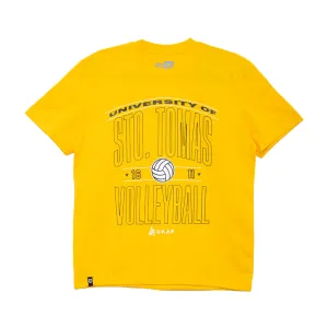 UAAP Merchandise Affordable, Durable and Quality Unisex UST Volleyball T-Shirt