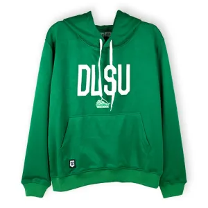 UAAP Merchandise DLSU HOODIE Durable and Quality Unisex Hoodie