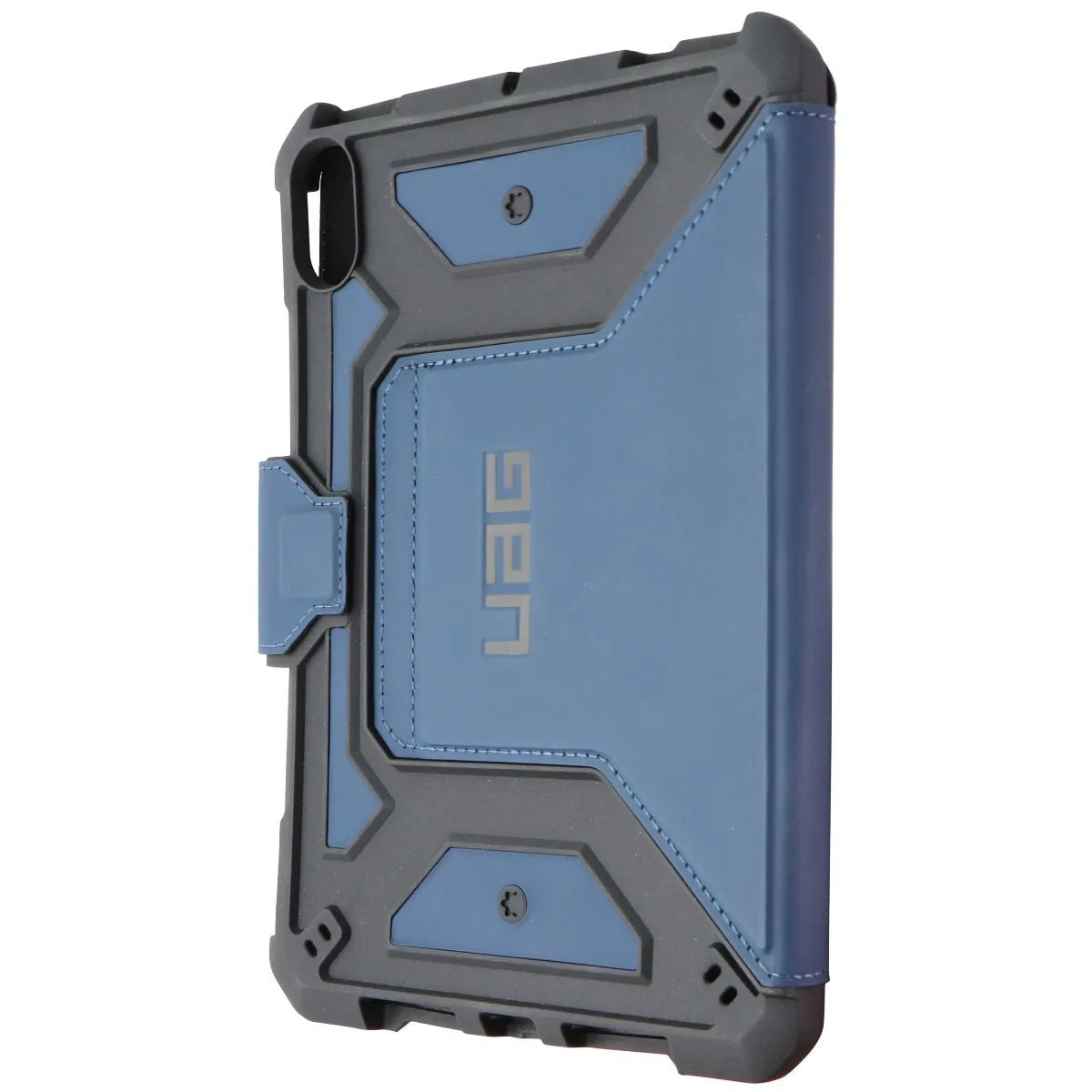 UAG Metropolis SE Folio Case for Apple iPad mini (6th Gen) - Mallard Blue