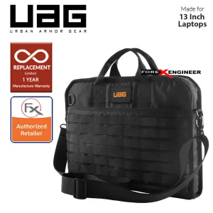 UAG Tactical Slim Brief for 13inch Laptop - Black (Barcode : 812451035346)