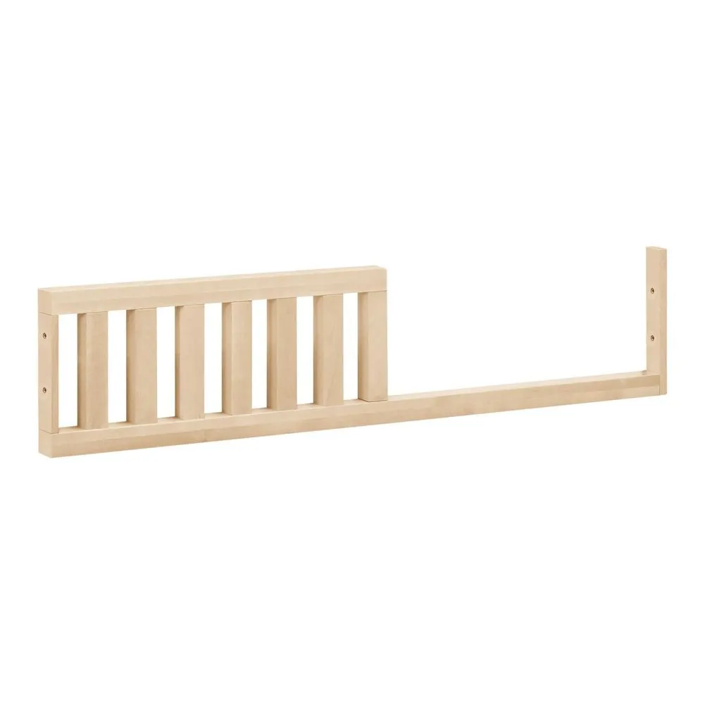 Ubabub Nifty Toddler Bed Conversion Kit - Natural Birch