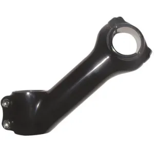 Uc A-Stem,1-1/8X110,40Deg,Blk Forged Alloy, 25.4Mm Hi-Rise Ahead Stem Ultracycle Stems