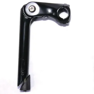 Uc Stem,Ajd,Quill,1-1/8X90,Blk 25.4,Melt Forge,0-60 Deg Adjst Adjust Quill Stem Ultracycle Stems