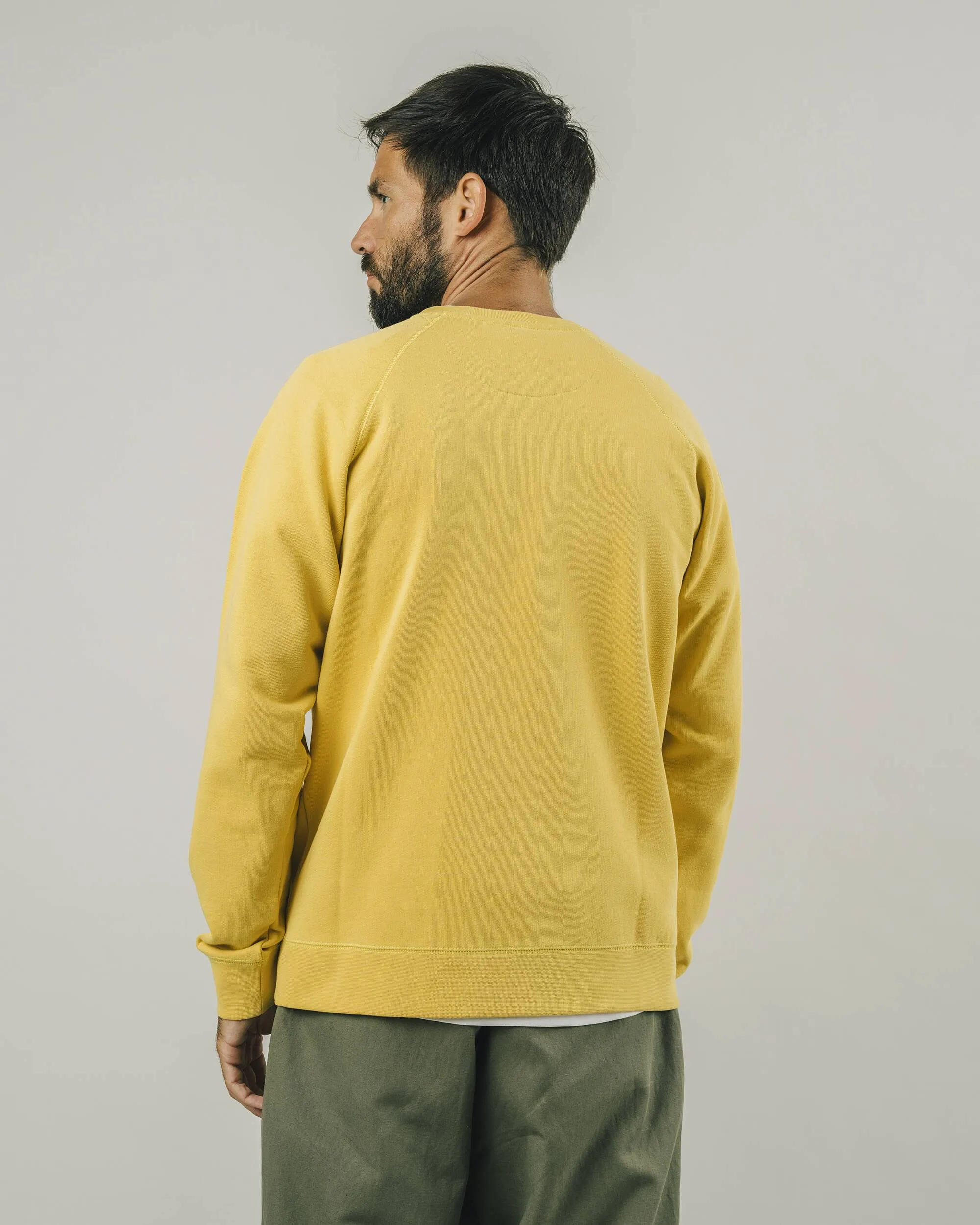 Ufo Catcher Sweatshirt Ochre