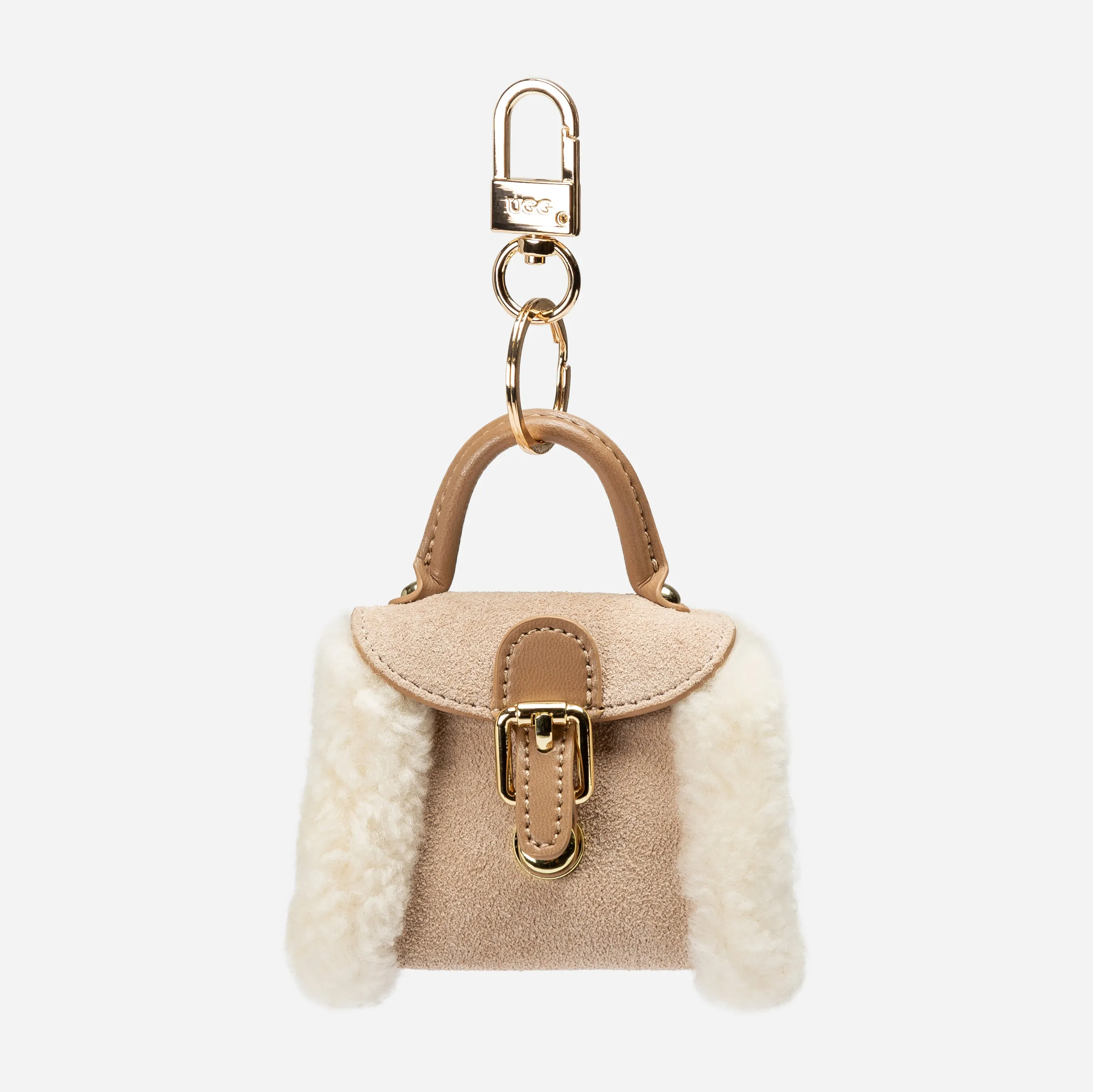 Ugg Airpod Bag Pendant