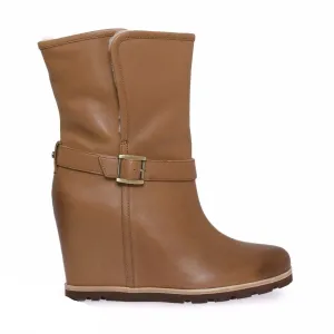 UGG Ellecia Chestnut Boots