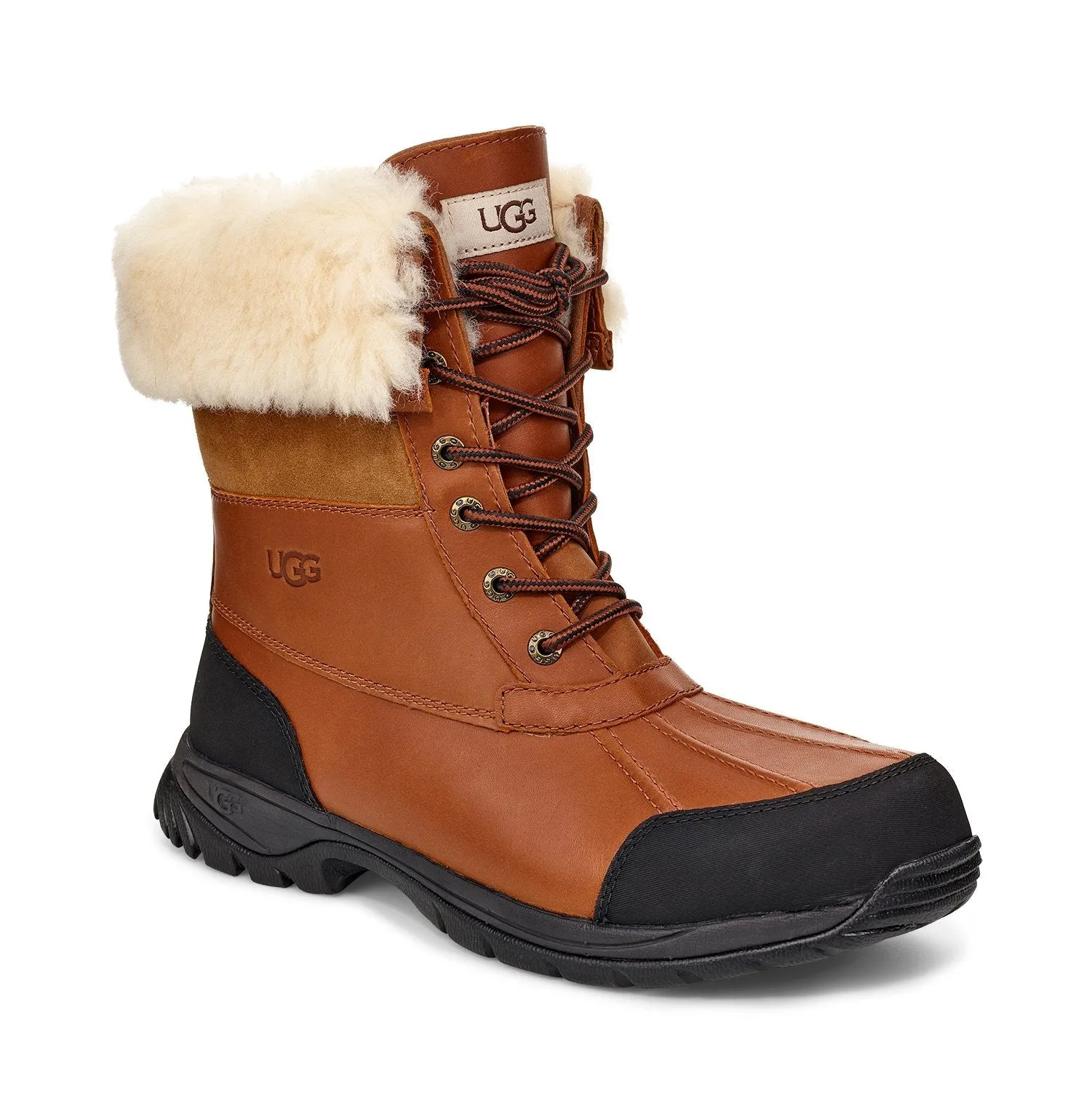 UGG Men's Butte Worchester Leather