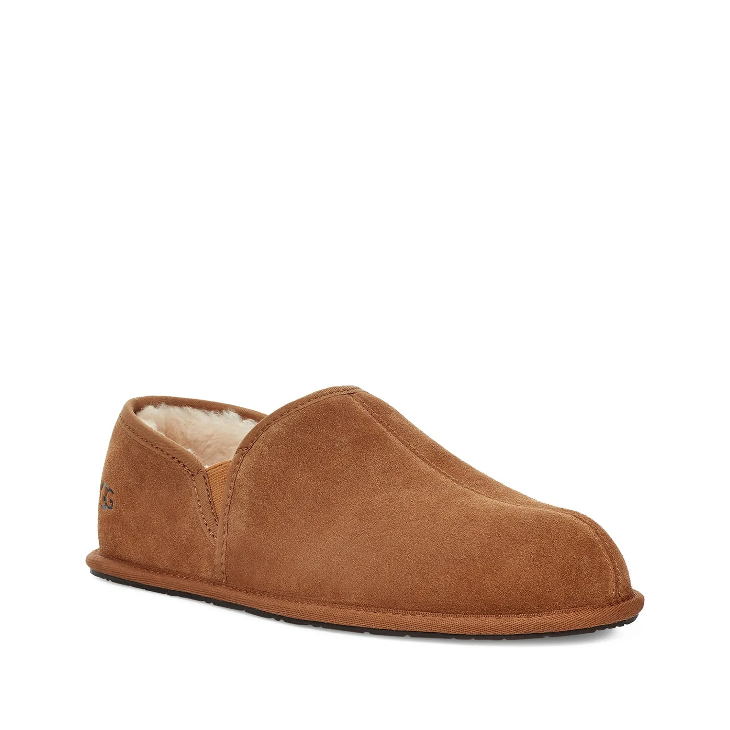 UGG Men's Scuff Romeo II in Chestnut