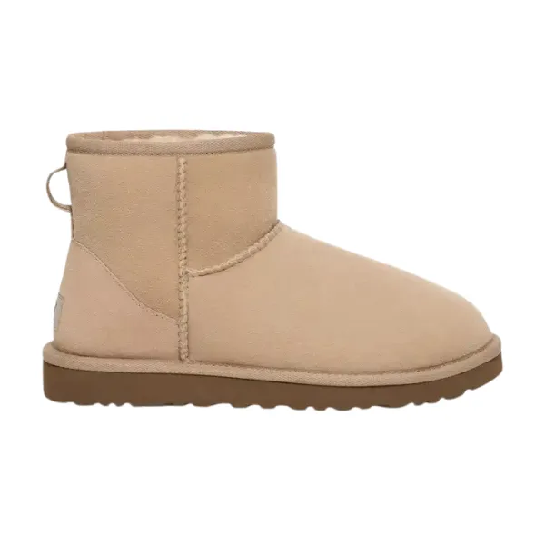 UGG Women's Classic Mini II Boot Sand