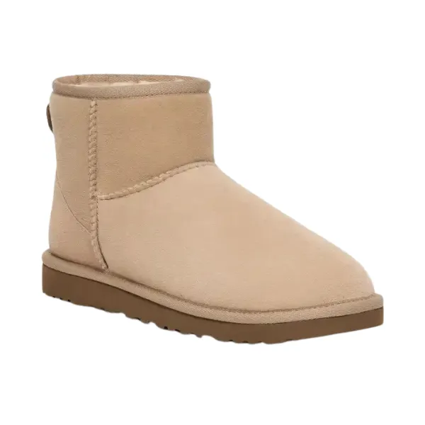 UGG Women's Classic Mini II Boot Sand