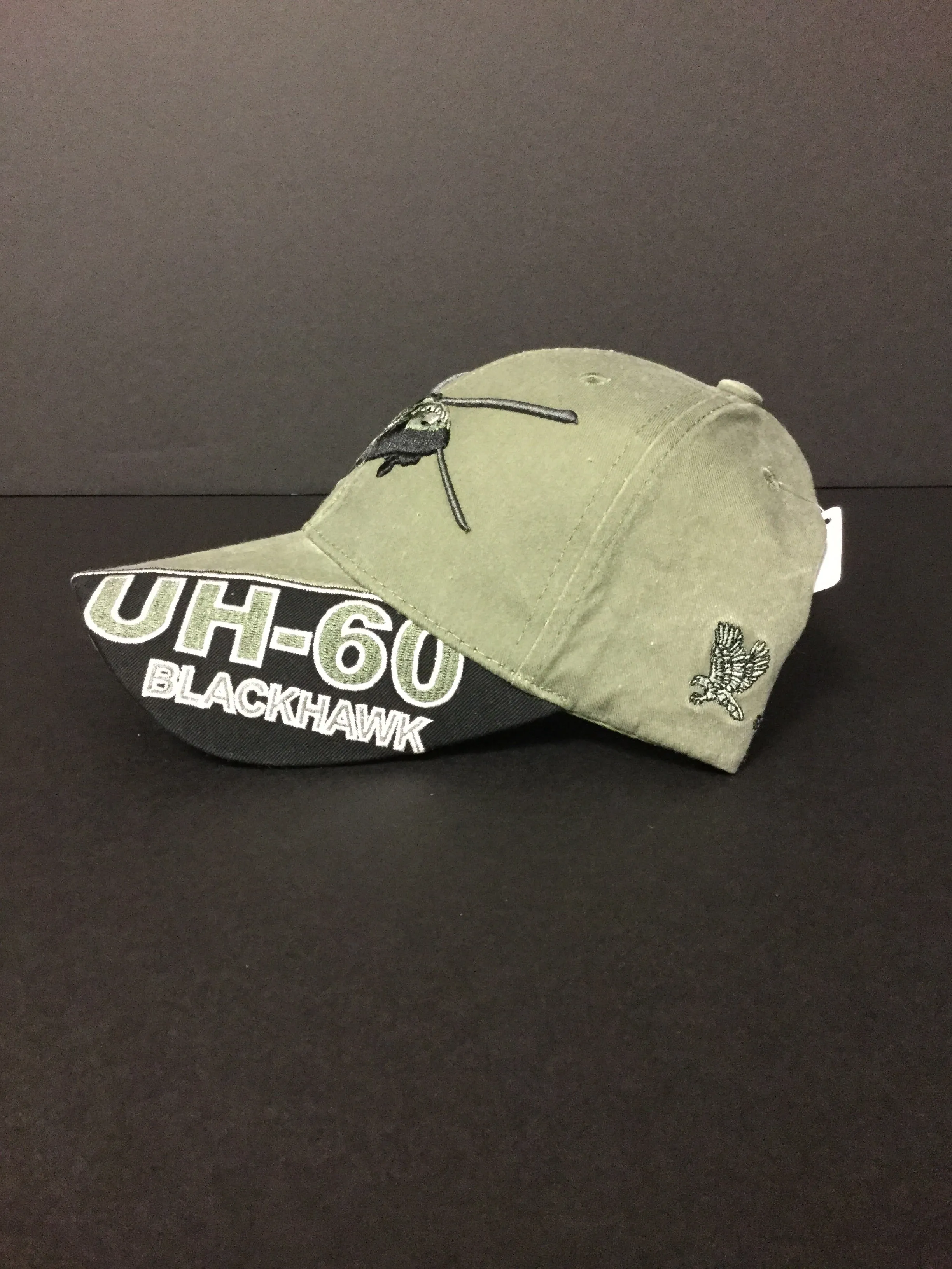 UH-60 Black Hawk Helicopter Hat