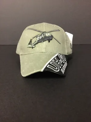 UH-60 Black Hawk Helicopter Hat