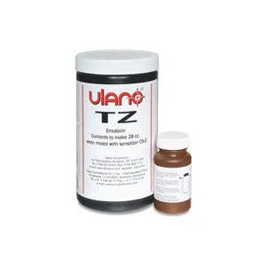 Ulano TZ WR (Light Blue) Emulsion